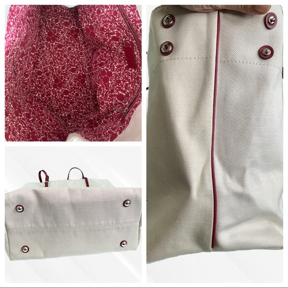 **SOLD**Louis Vuitton Articles Voyage Cabas GM - Picture 7 of 8